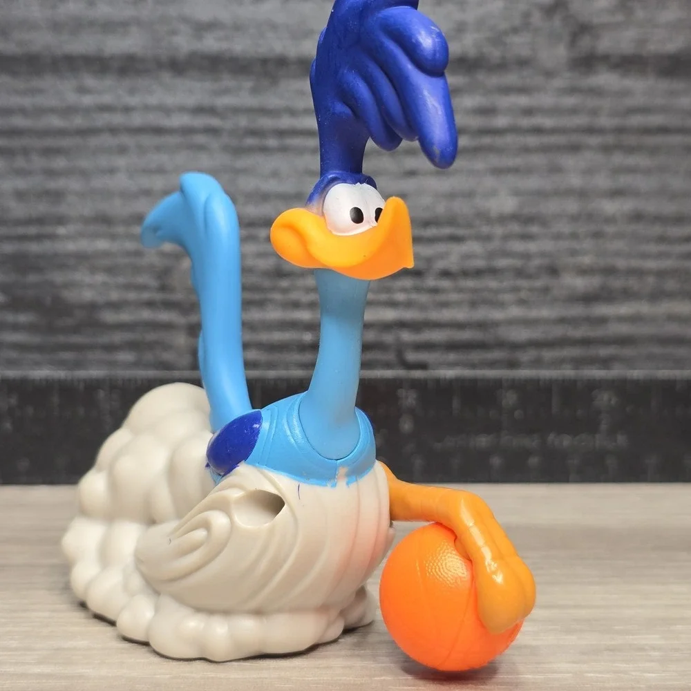 Looney Tunes Space Jam Mc donalds Japan Figure